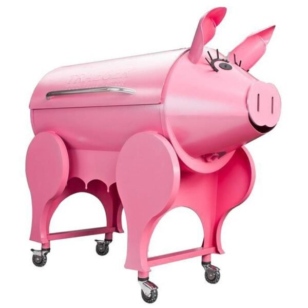 Lil’ Pig Electrical Pellet Grill