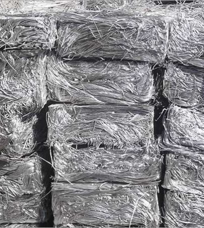 Aluminum-Wire-Scrap