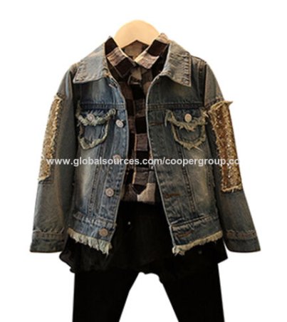 Children-s-denim-jacket