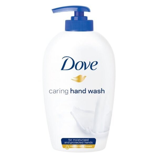 Dove cream washing liquid 250 ml