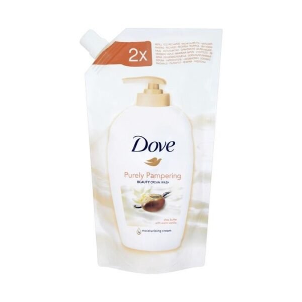 Dove Purely Pampering Shea Butter 500 ml