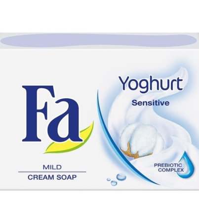 Fa-Soap-Yoghurt-Sensitive