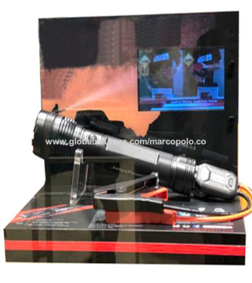 Flashlight-Display-Stand
