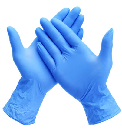 Hospital-Grade-Nitrile-Gloves