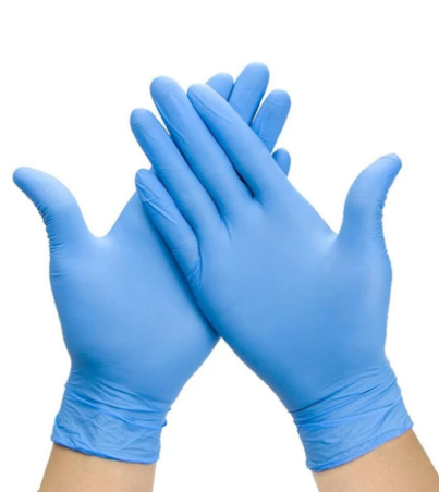 Hospital-grade-latex-Gloves