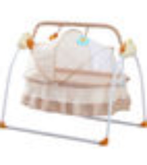 Intelligent-Electric-Baby-Cradle (1)