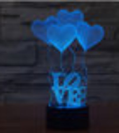 LED-Lamp
