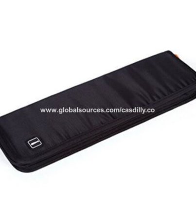 Men-s-Nylon-Necktie-Travel-Tie-Case