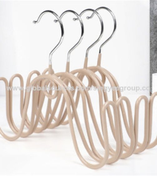 Outdoor-Dip-hanging-shoe-rack
