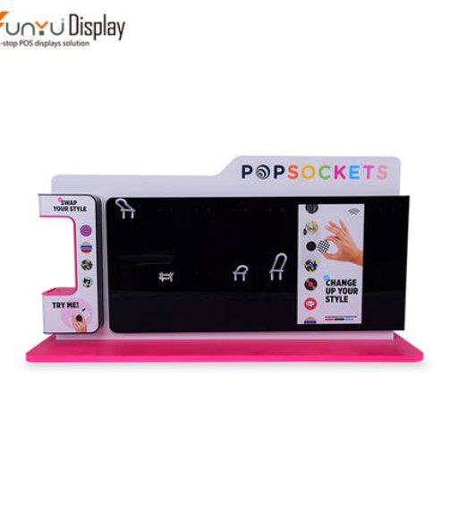 acrylic-Sockets-Display-Stands