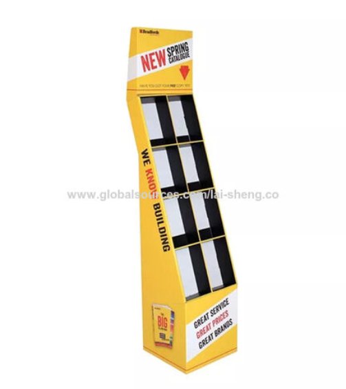 cardboard-display-stand