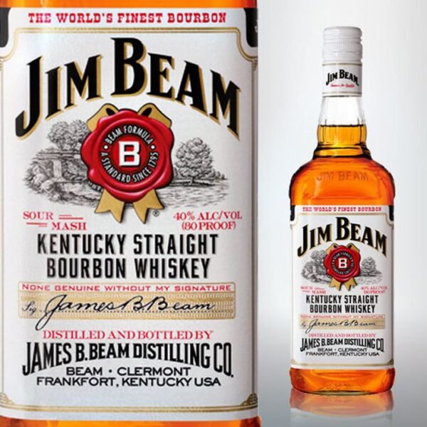 Jim Beam Bourbon