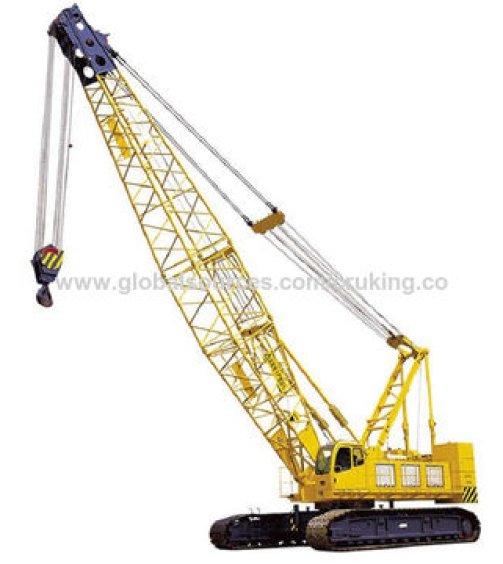 Crawler-Crane