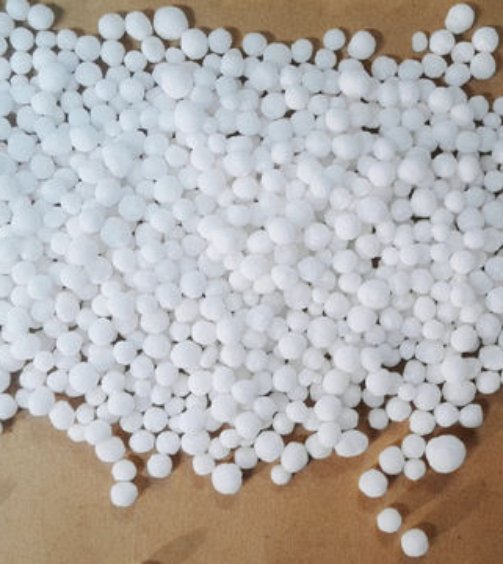 Granular-urea