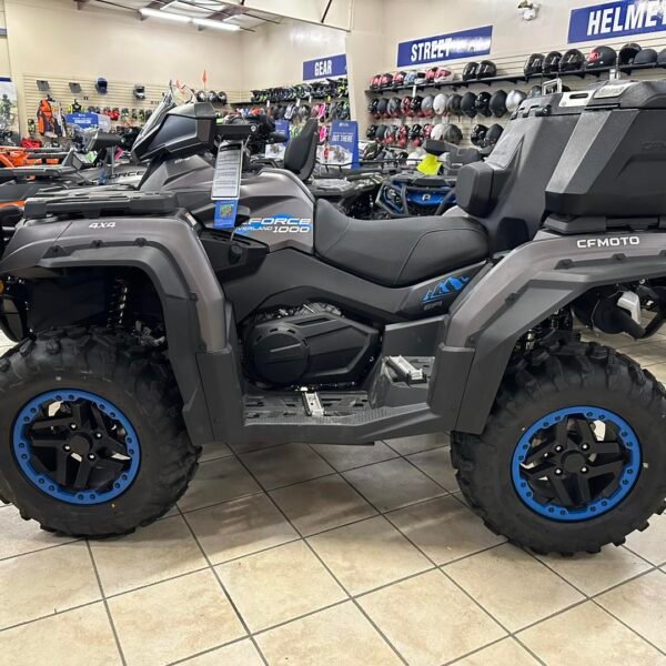 New generation CFMOTO CFORCE 1000 Touring